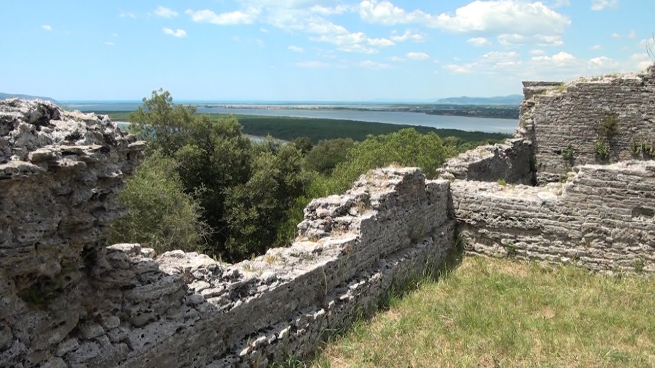 Cosa – Scavi dell'antica città romana – Ansedonia (Grosseto) Video con Commento Audio