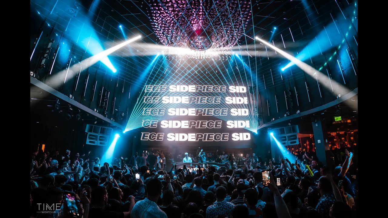 Recap: Sidepiece at Time Nightclub on 5/28/23