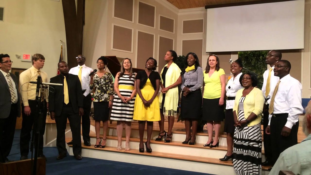 Carmel Voices of Praise, Dreaming of a City, Camp Meeting Cicero SDA, June 2015