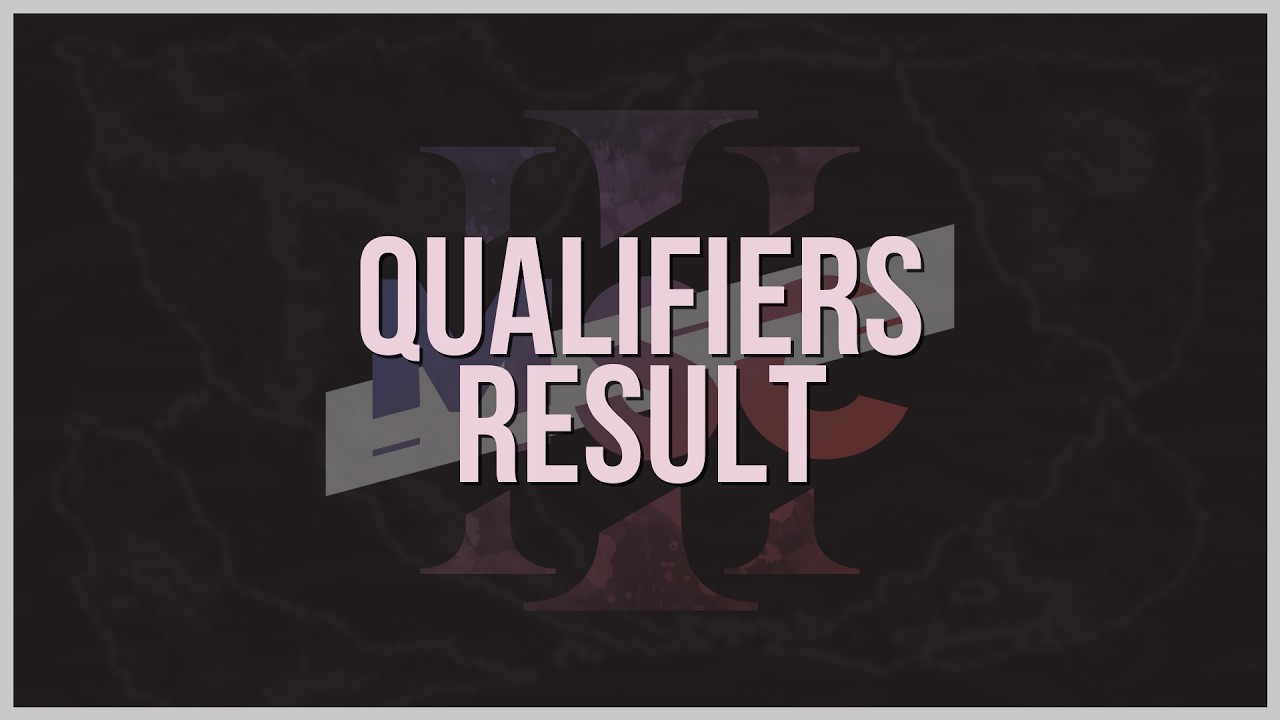 MushoCup 2026 | Qualifiers result