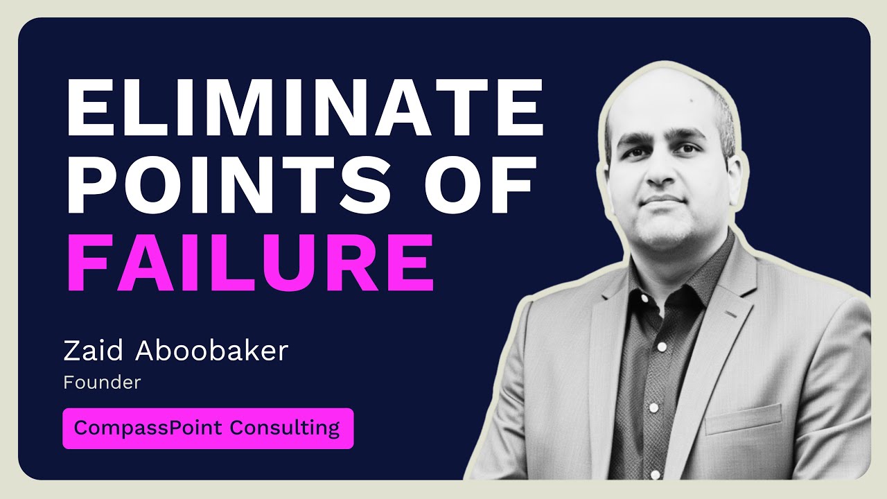 Aegance Offscript Podcast #41 - CompassPoint Consulting