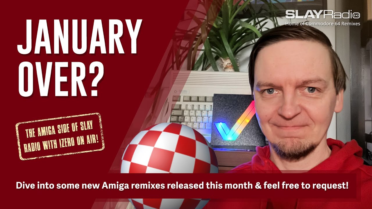Where did January go? with iZero [#2464]
