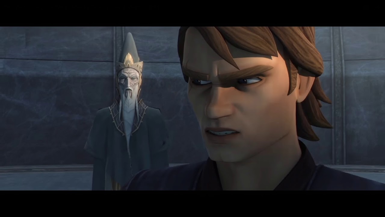 Star Wars: The Clone Wars -- Awaken Trailer