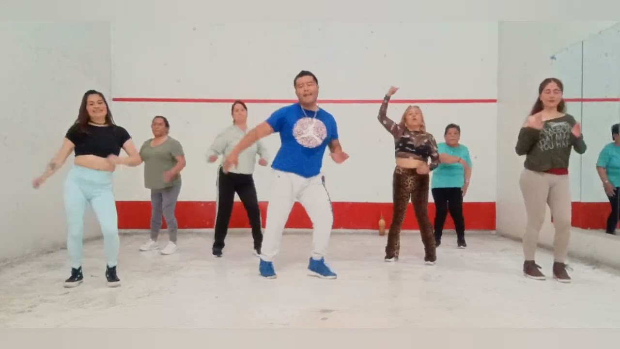 Zumba Fitness 