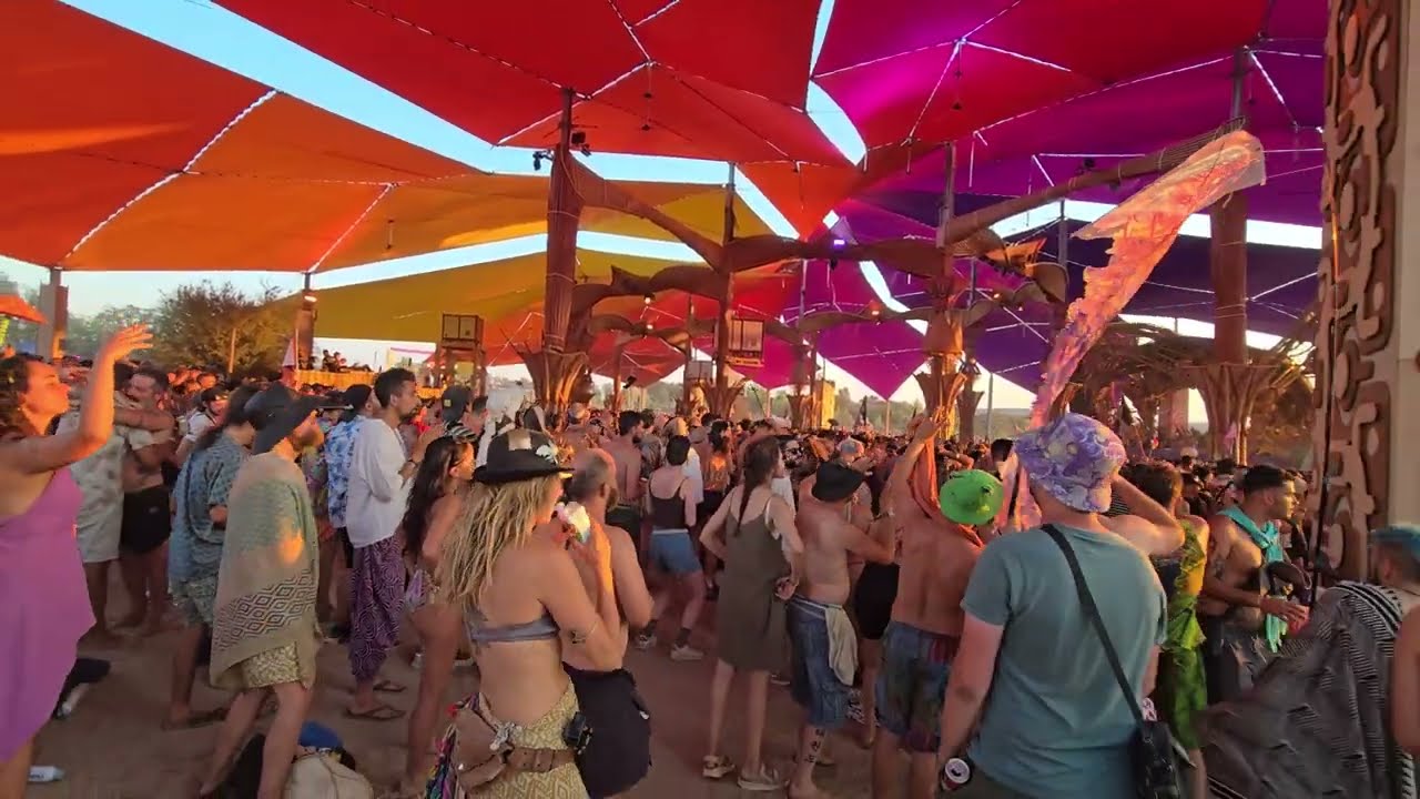 Outsiders 🔥 Boom Festival 2025