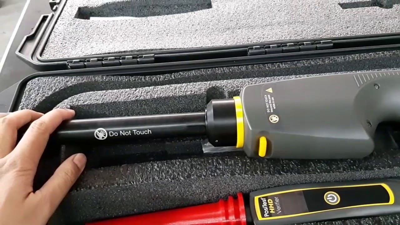 Review Holiday Detector dan Verifier Positest HHD