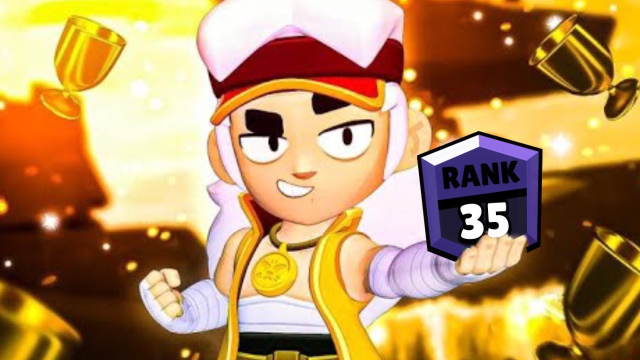 FANG RANK 35!