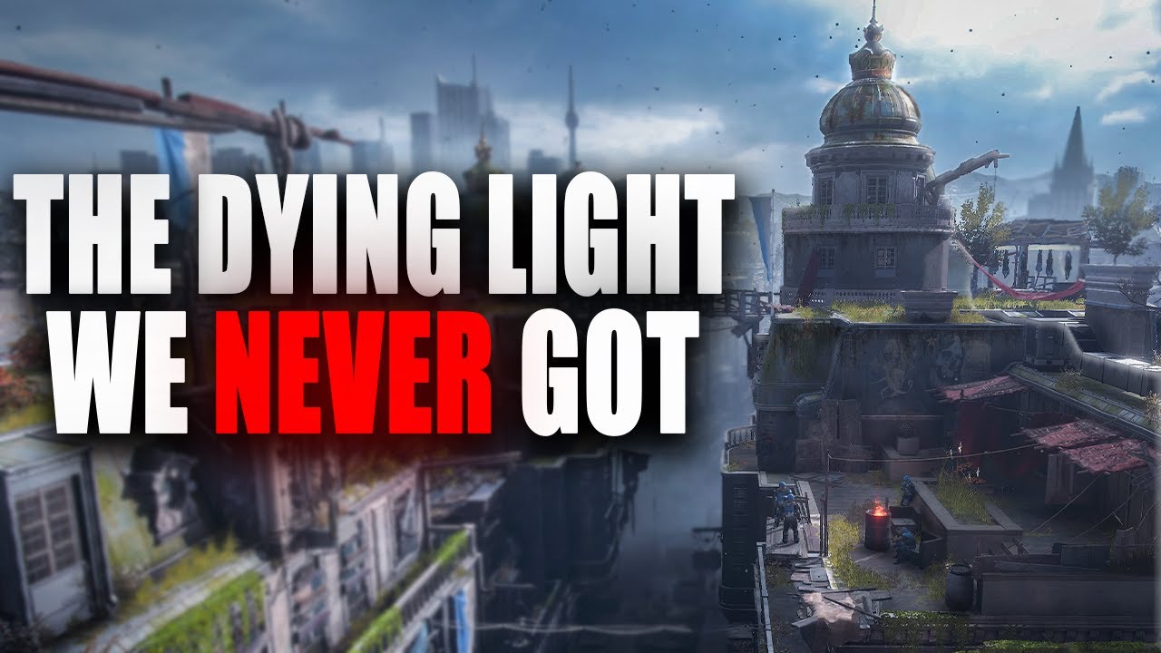 Dying Light 2: Renaissance — Модификация, которая выглядит как НОВАЯ игра