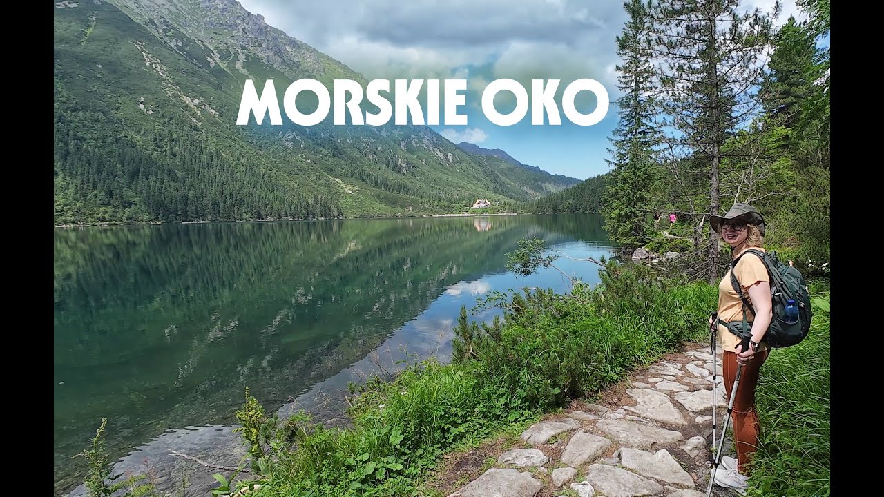 Morskie Oko kelionė | Tatros, Lenkija | Pilnas maršrutas + ežero apėjimas