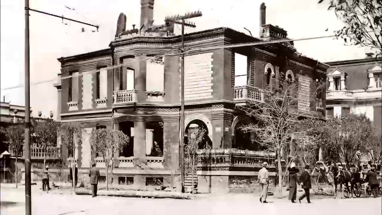 Colonia Ju&aacute;rez. Una Breve Historia