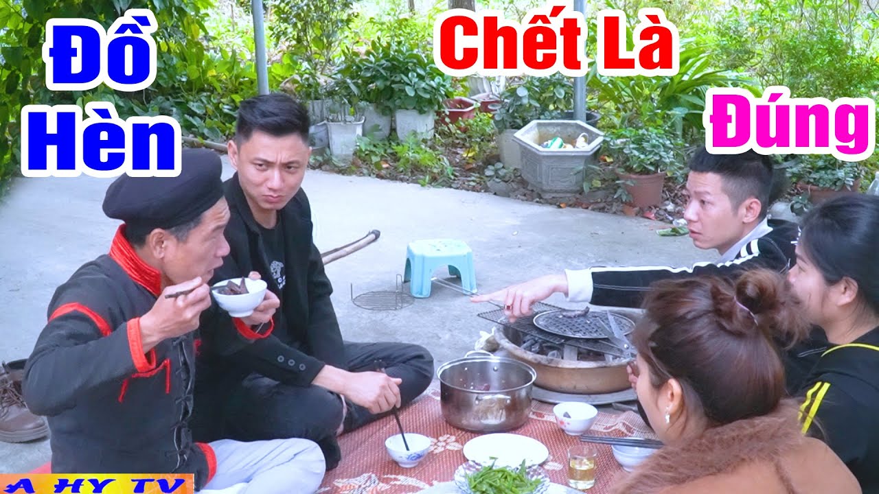 Thánh Ăn Chực Đã Mất Tiền Ngu Phần 22 - Phim Hài Mới Cập Nhật Hôm Nay - Hài Tết A hy 2024