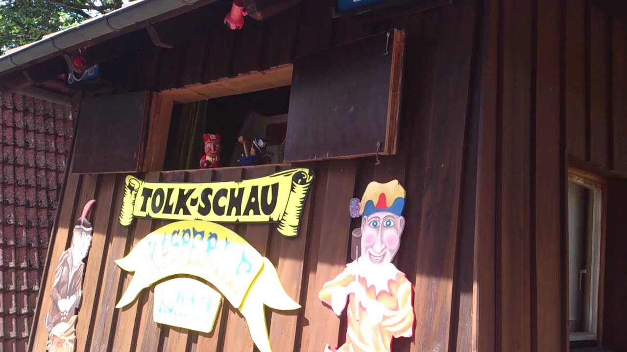 Kasperle in Tolk-Schau