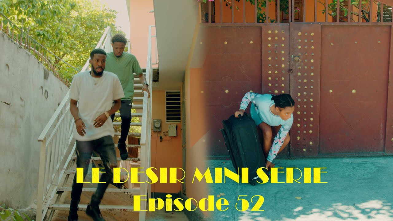 Le desir mini serie episode Alice / Hugo / Paul / Yasmine / Raphael / Lina /Adam / Rose