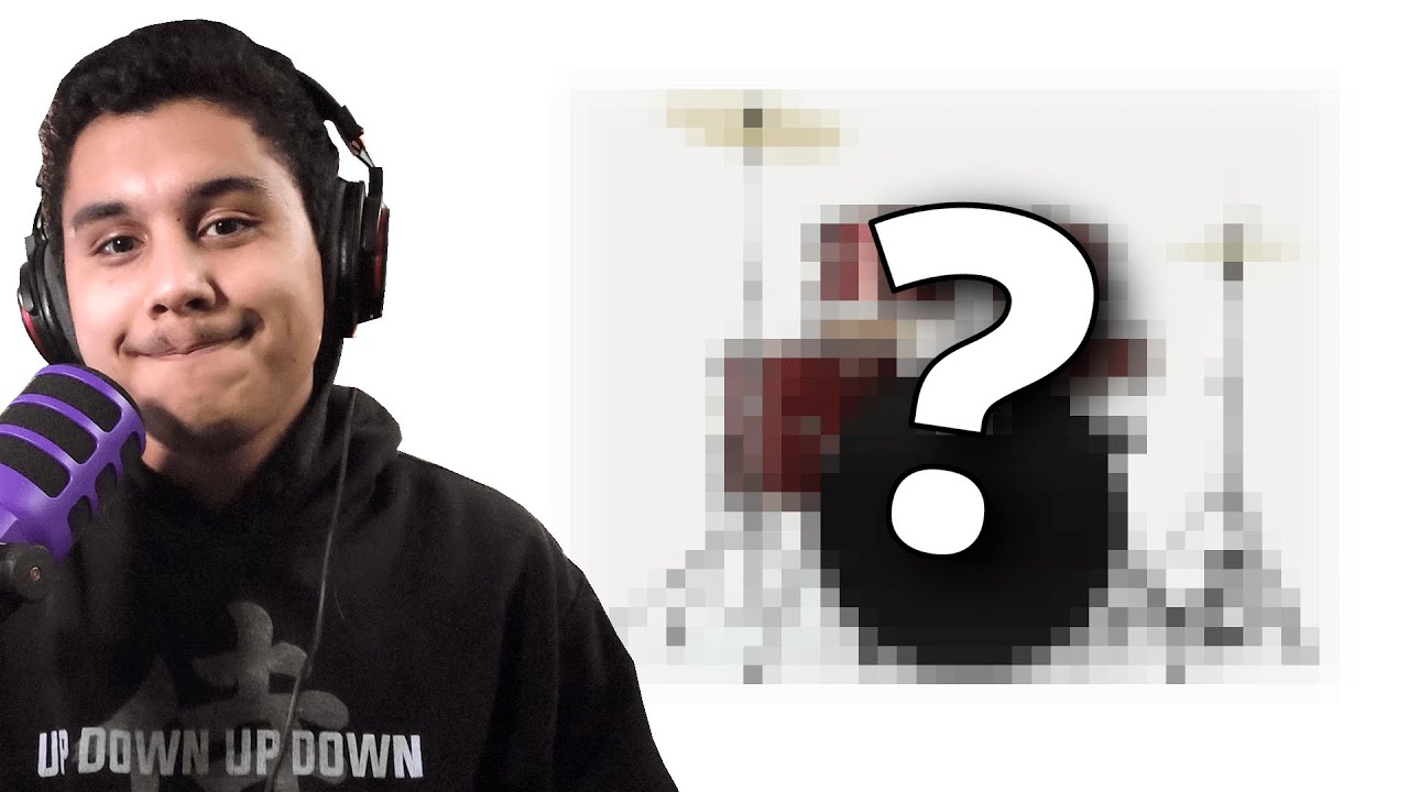 My DRUM Studio Tour of 2025!