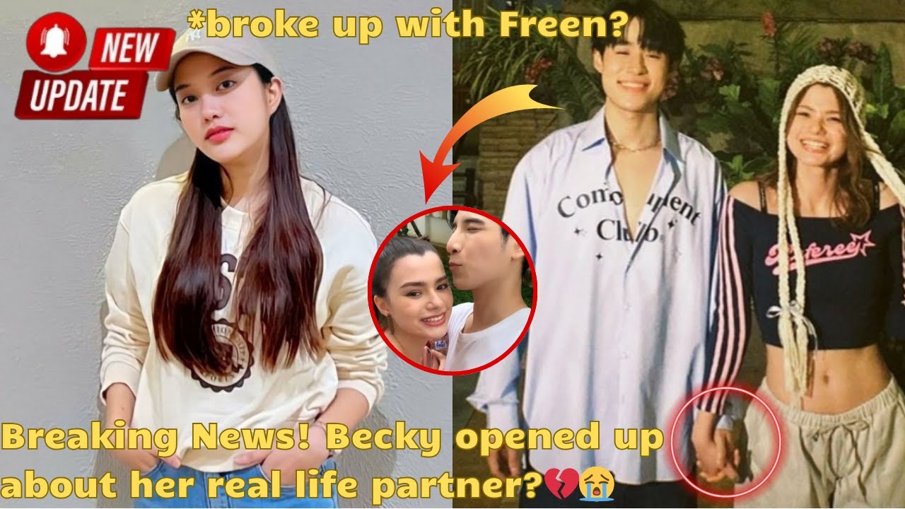 (FreenBecky) Срочные новости! Бекки рассказала о своём настоящем партнёре?💔😭