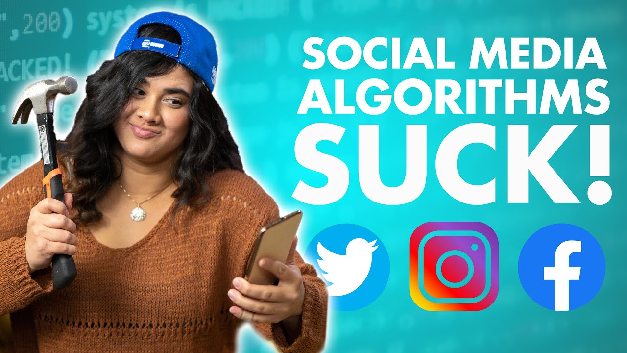 The Algorithm Sucks, And How To Fix It | Your Weekly Social