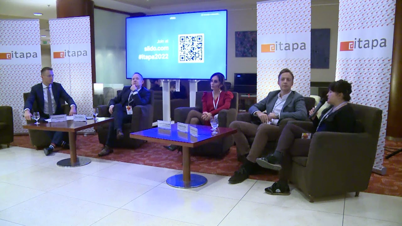 ITAPA OPEN TALK: Inovatívna liečba - inovatívne financovanie