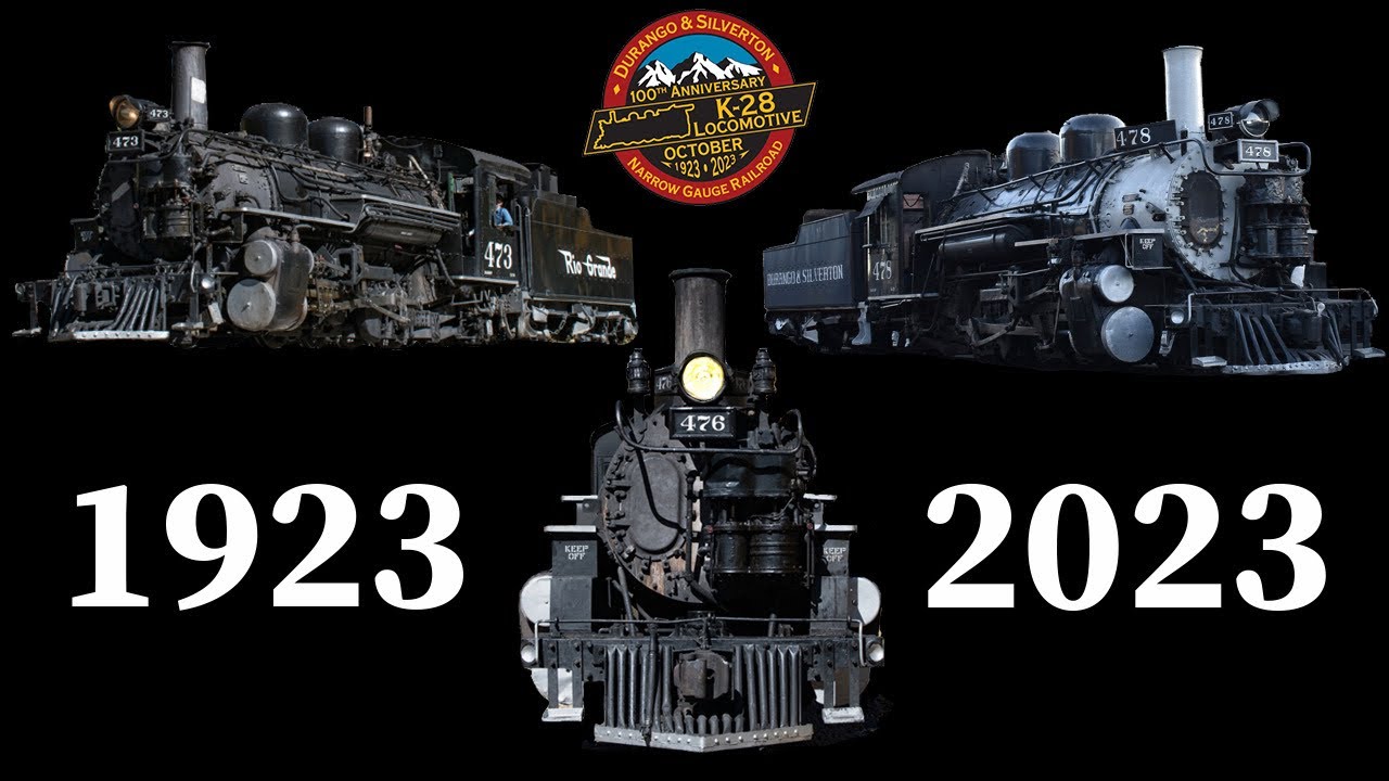 The K-28: 100 Years on the Rio Grande