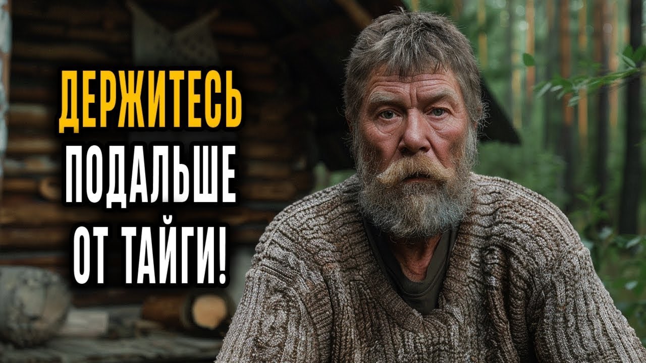 5 Ужасных Встреч ЕГЕРЕЙ с Чудовищами в ТАЙГЕ из Русского Фольклора!
