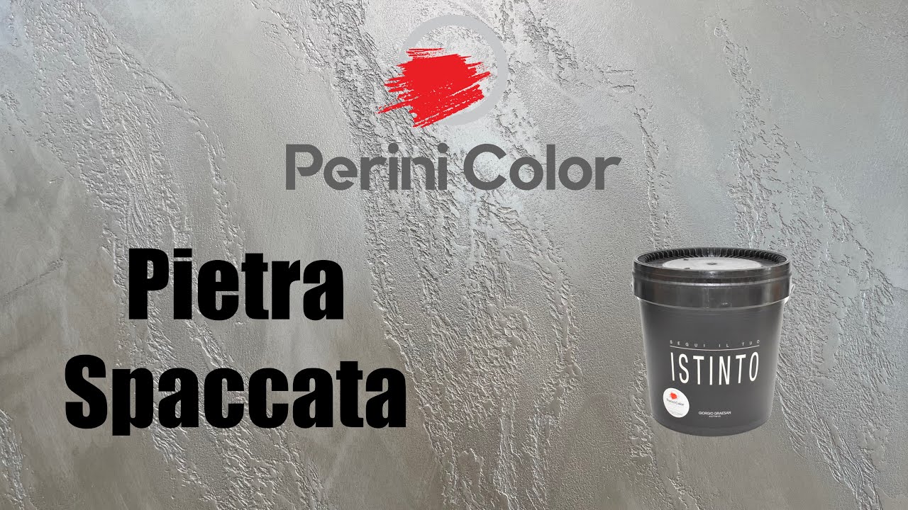 GIORGIO GRAESAN Pietra Spaccata | Perini Color