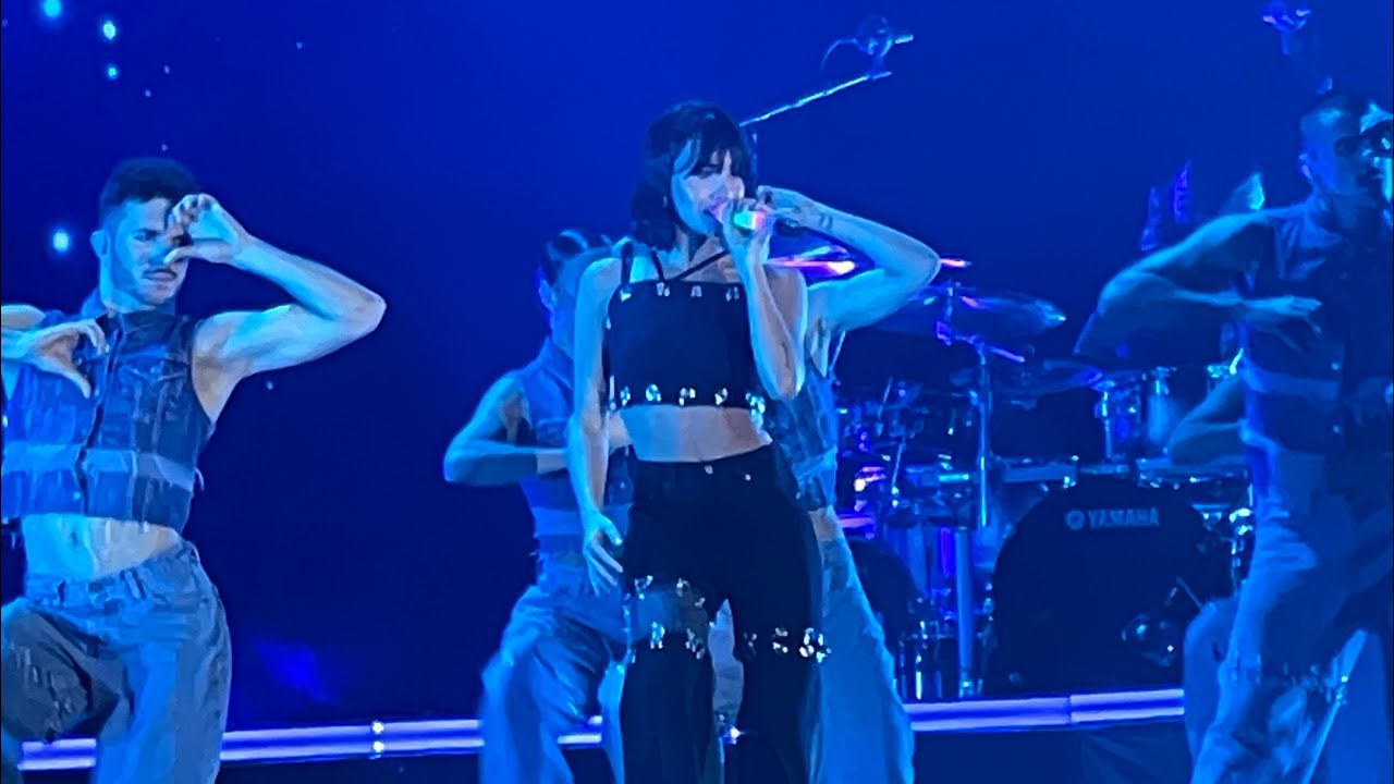 Aitana - INTRO (En El Coche) | O Son do Camiño 2023 | Live 4K