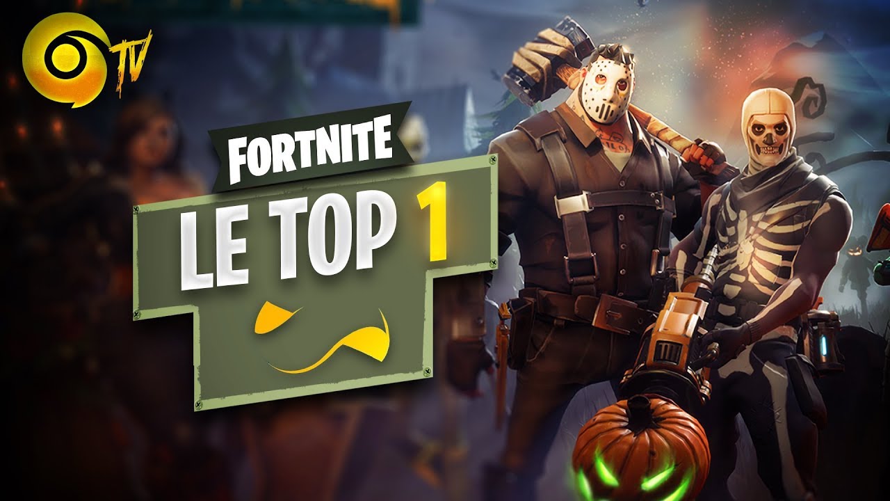 FORTNITE ► LESTREAM POUR LE TOP1 !?
