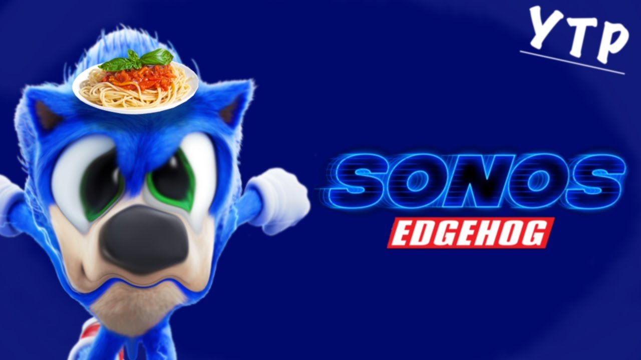 [YTP] - Sonic