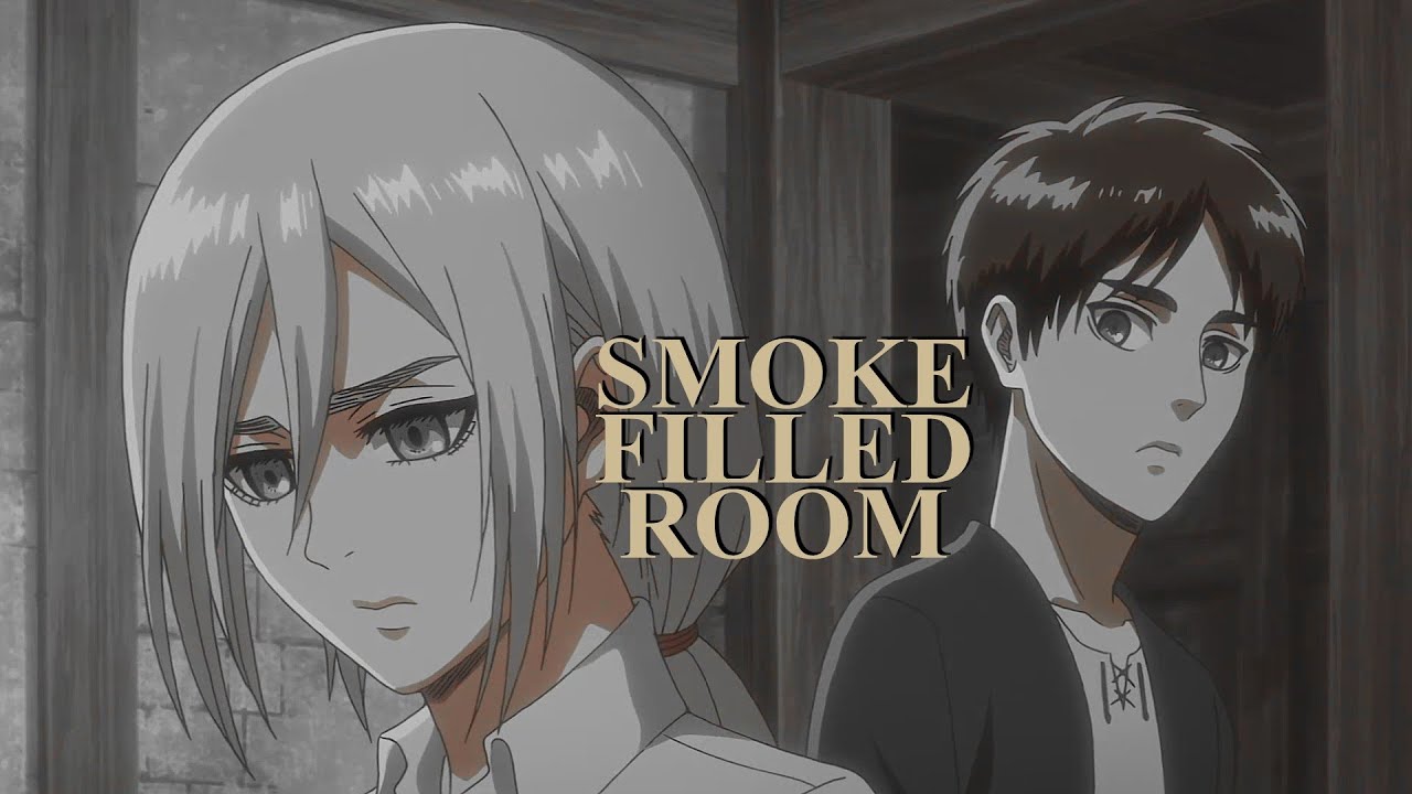 EREN & HISTORIA: SMOKE [EREHISU]
