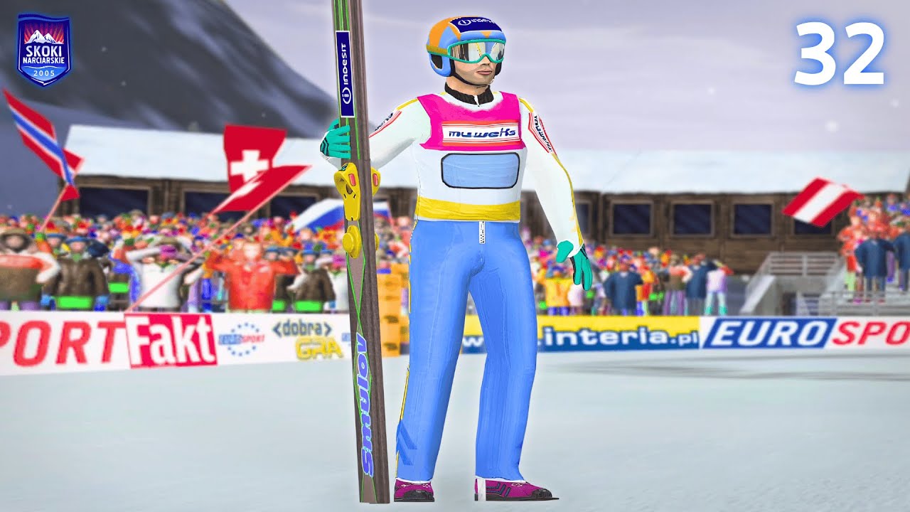 Skoki Narciarskie 2005 - Powrót treningów #32