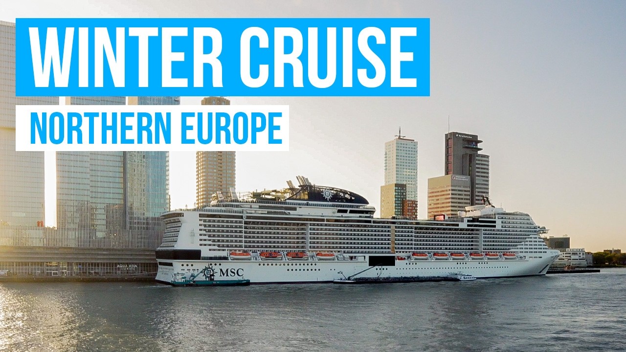 MSC Virtuosa Winter Cruise