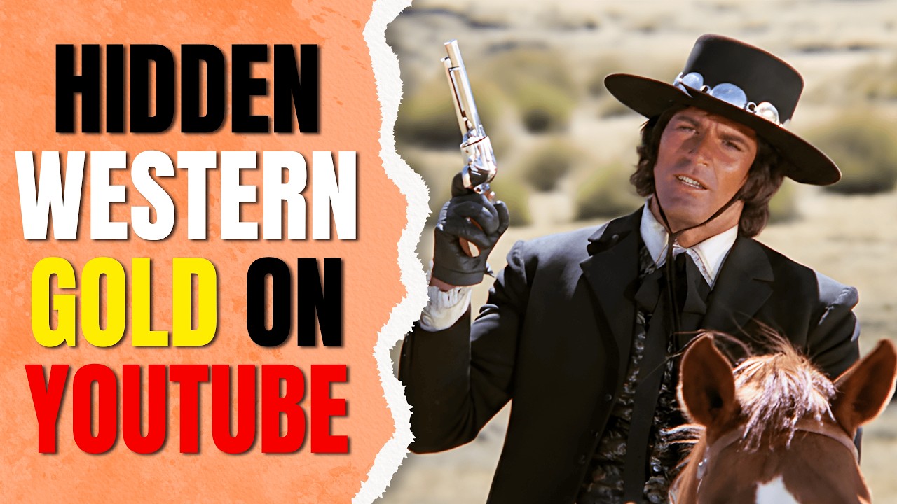 15 Rare 1960s&ndash;70s Westerns Available FREE to Stream &mdash; Hidden Classics (Part 2)