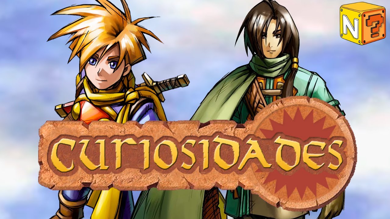 Curiosidades de Golden Sun y Golden Sun: La Edad Perdida