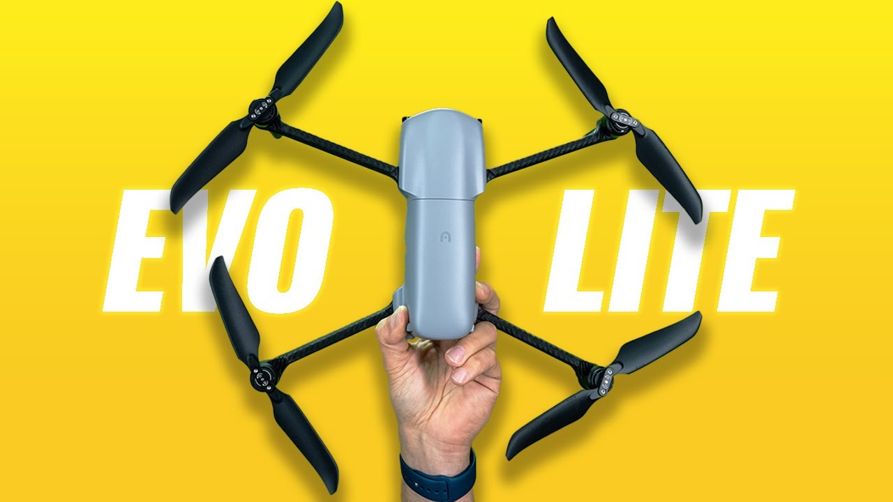 Autel Evo Lite First Impression | The Evo we deserve!
