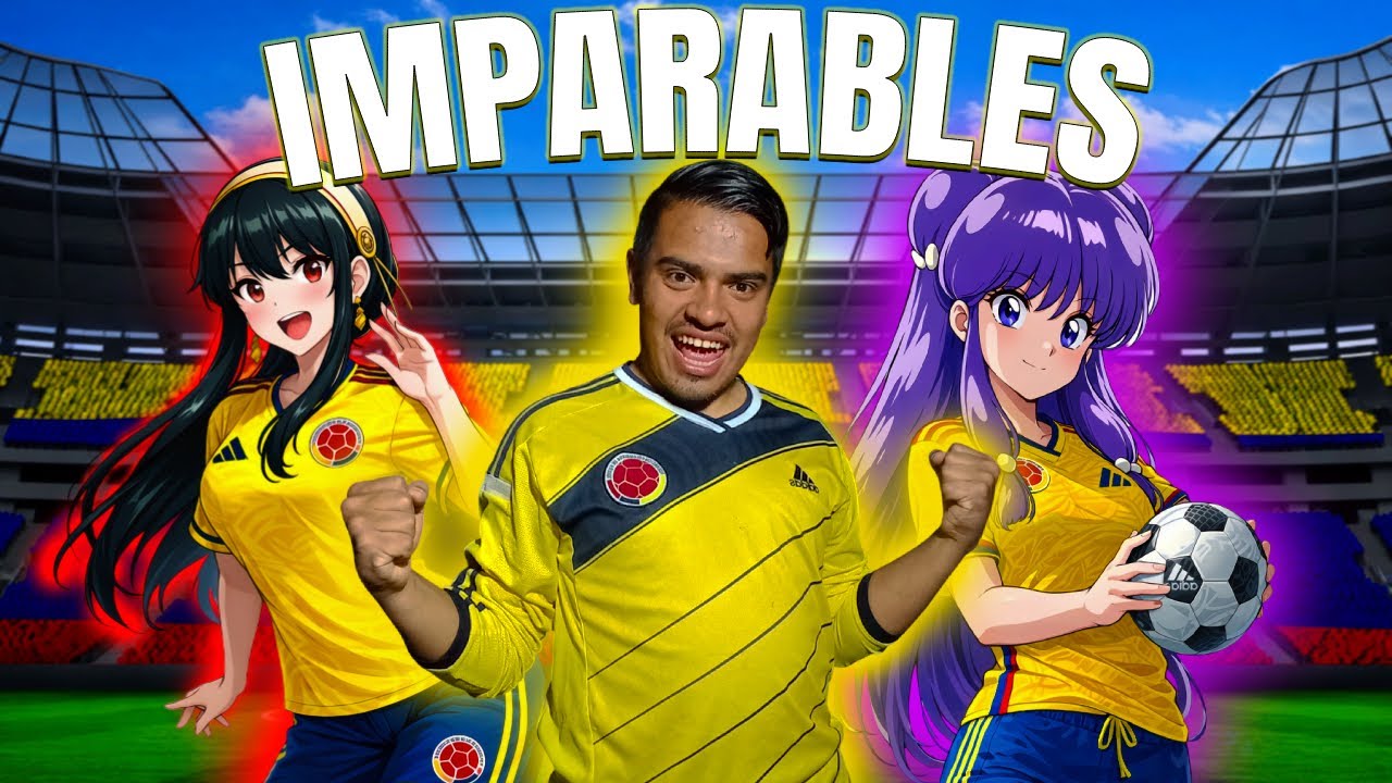🔥🇨🇴 Colombia En Su Mejor Versión 🇨🇴🔥 La mejor racha