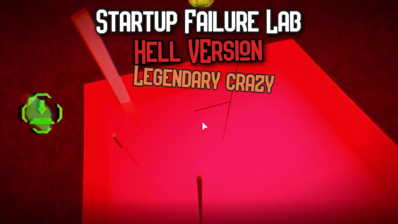 FE2: Community Maps - Startup Failure Lab Hell Version [Legendary Crazy] (On Stream)