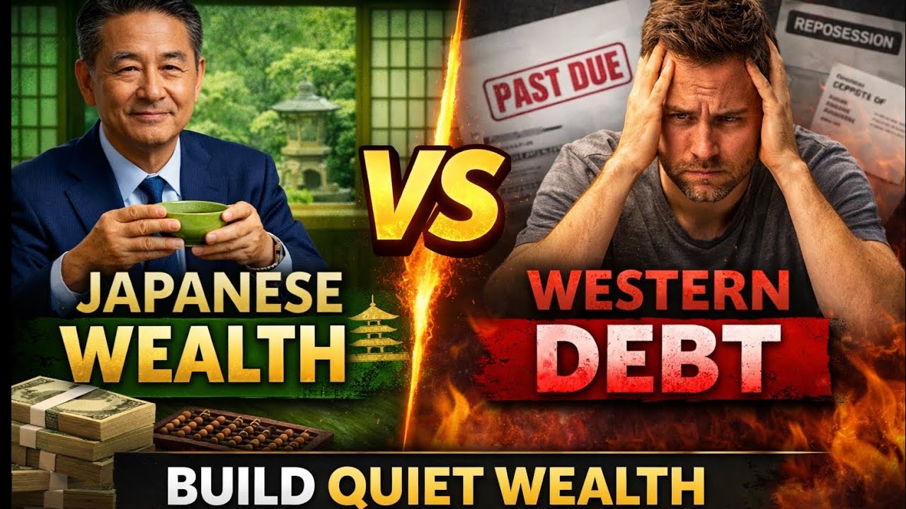  9 Japanese Habits That Build Quiet Wealth (No Luck, No Stress)