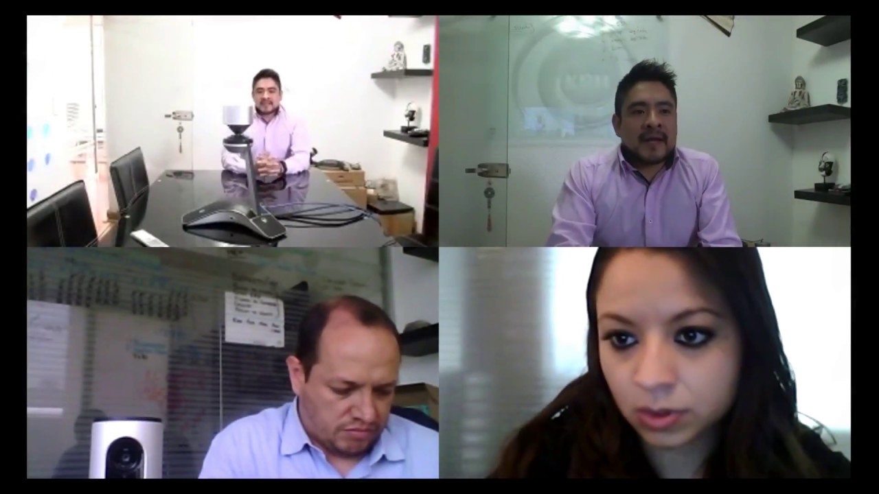 Polycom CX5500 Demo