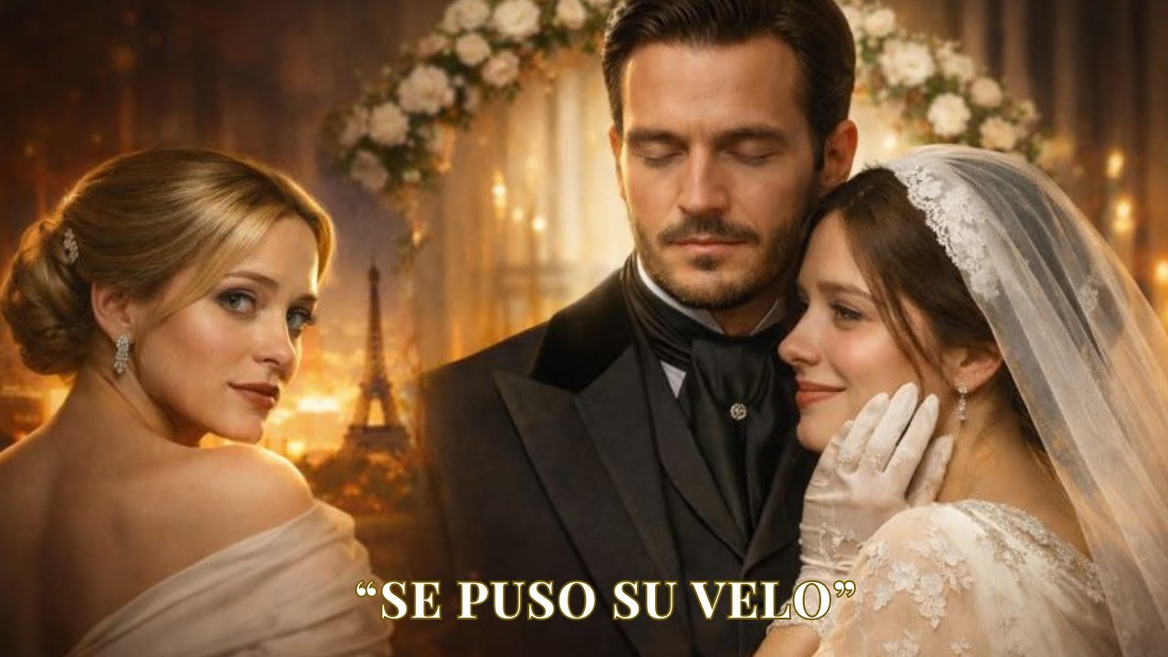 EL DUQUE CIEGO FUE ABANDONADO EN EL ALTAR — LA HERMANA POBRE SE PUSO EL VELO Y ÉL NO NOTÓ