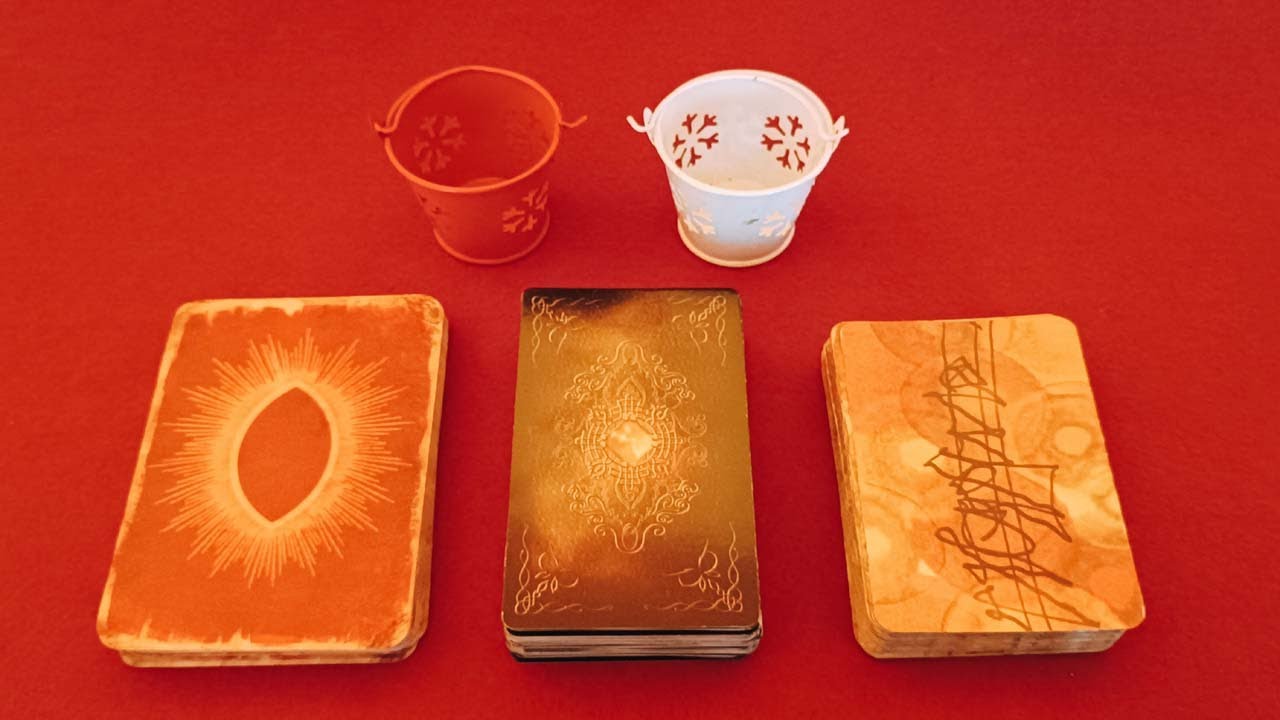 ¿ VA A DAR ALGÚN PASO PRÓXIMAMENTE ?¿ QUÉ HARÁ ? Tarot interactivo .