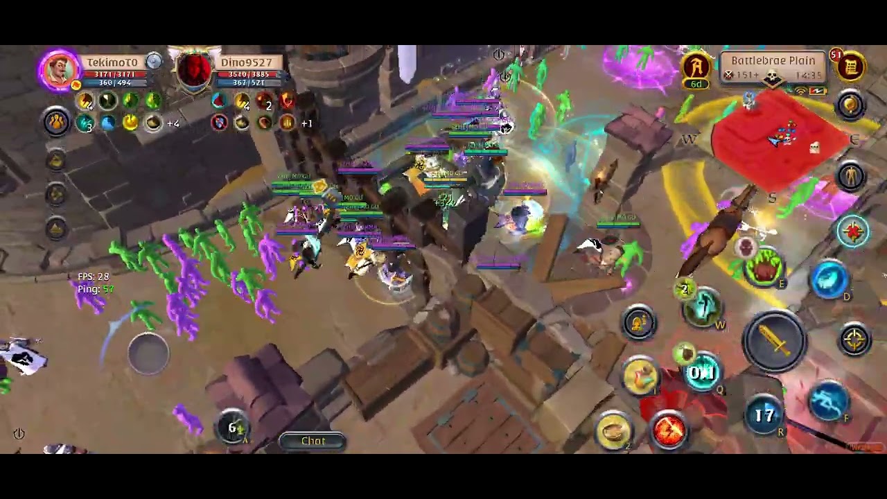 [MUGO]Teki Vs Plac (Rootbound pov | Going R2 | No Comss)