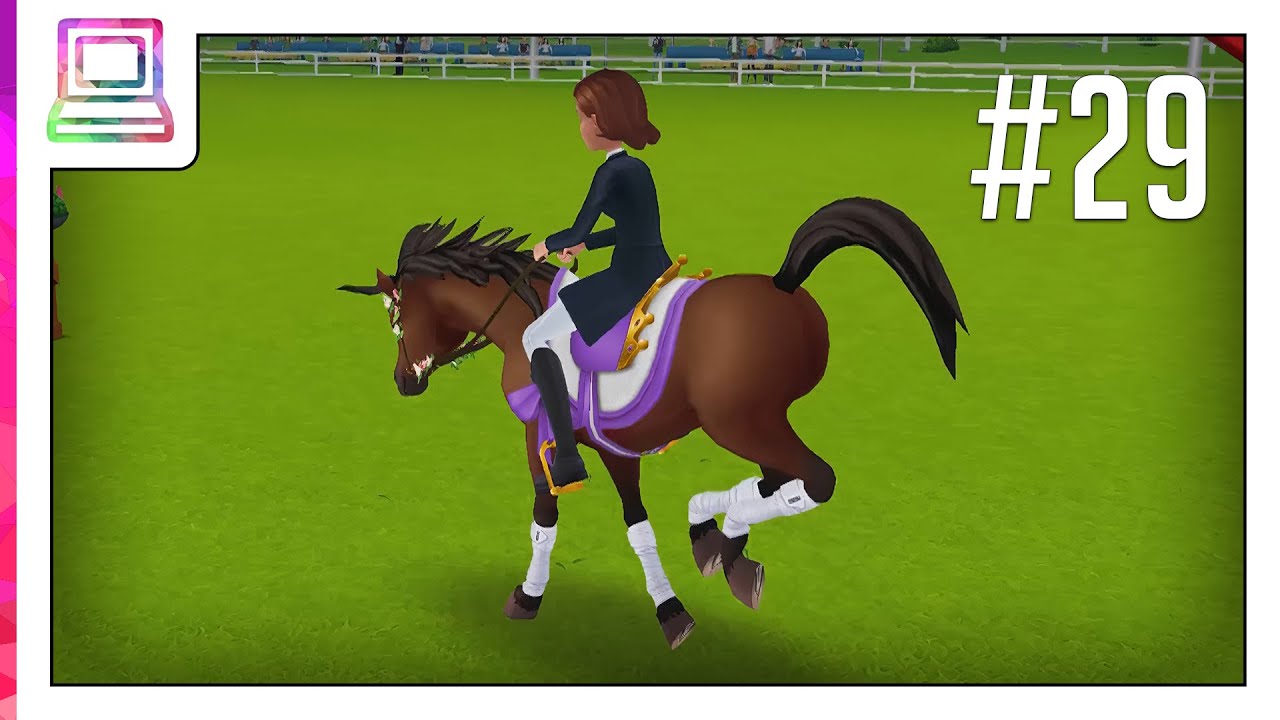 Horse Legends (Part 29) (Horse Game)