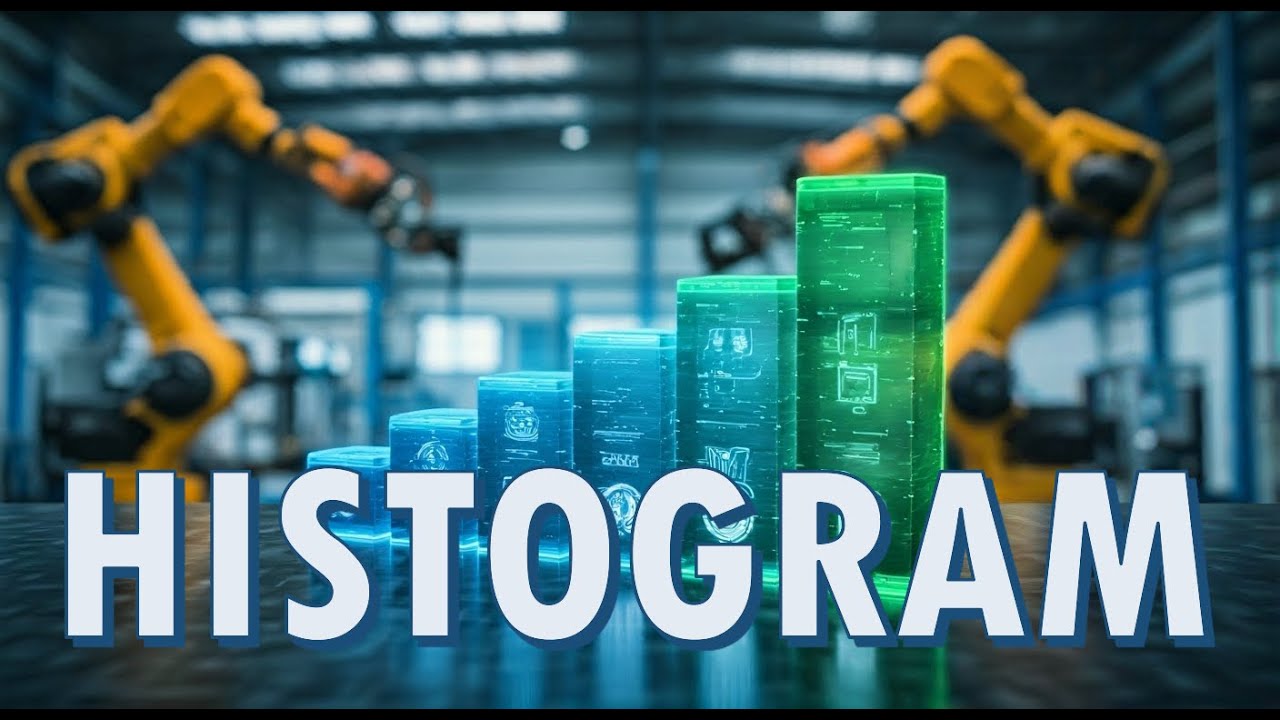 Master the Histogram: A Powerful QC Tool for Quality Control, Lean Six Sigma, & Quality Management