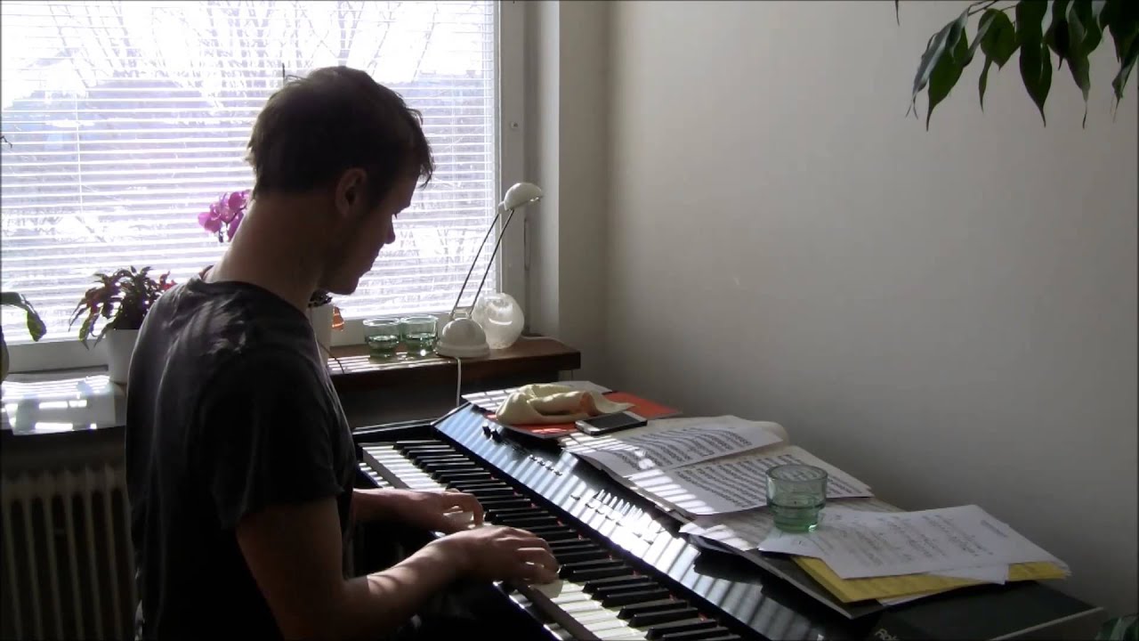 Stones - Ultima Online - Piano solo