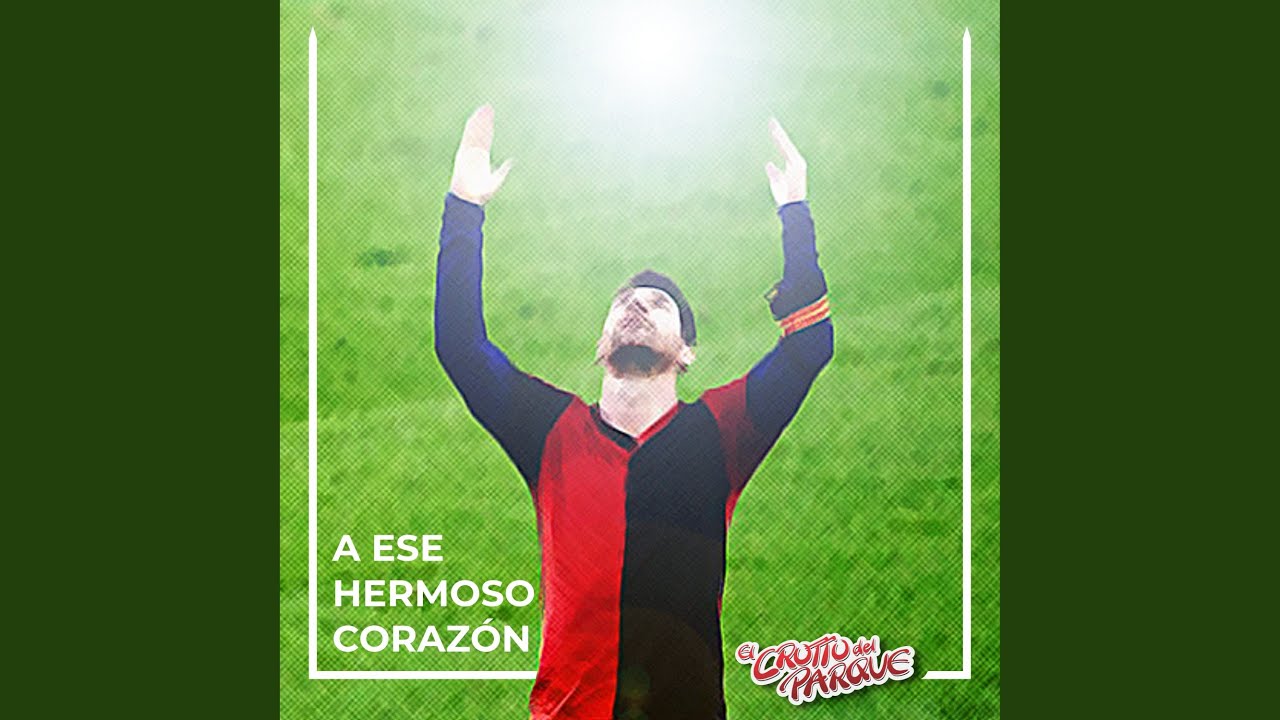 A ese hermoso corazón (Leo Messi)