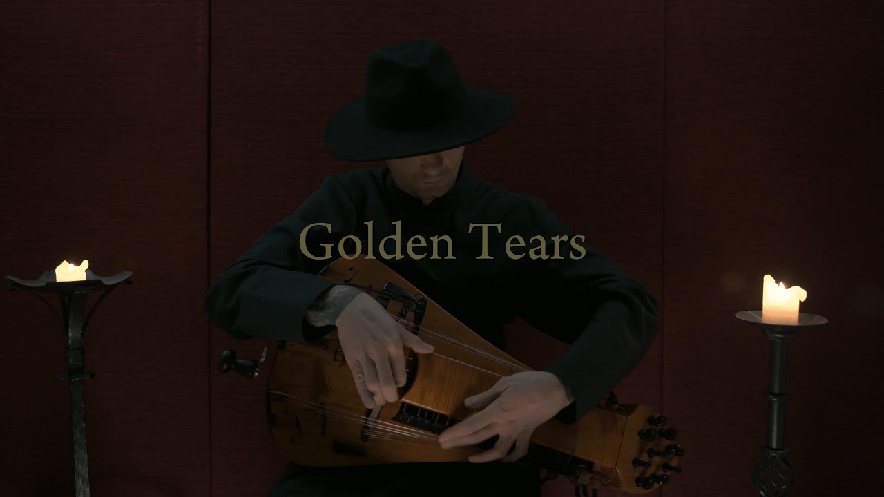Golden Tears - A Sacred Soundscape of Hurdy-Gurdy, Organ & Bells