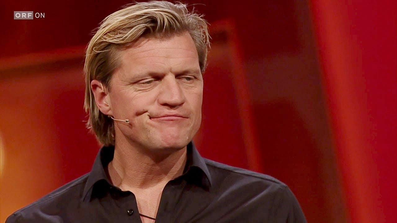 ORF Kabarettgipfel Best of vom 31.12.2025 - mit Gery Seidl