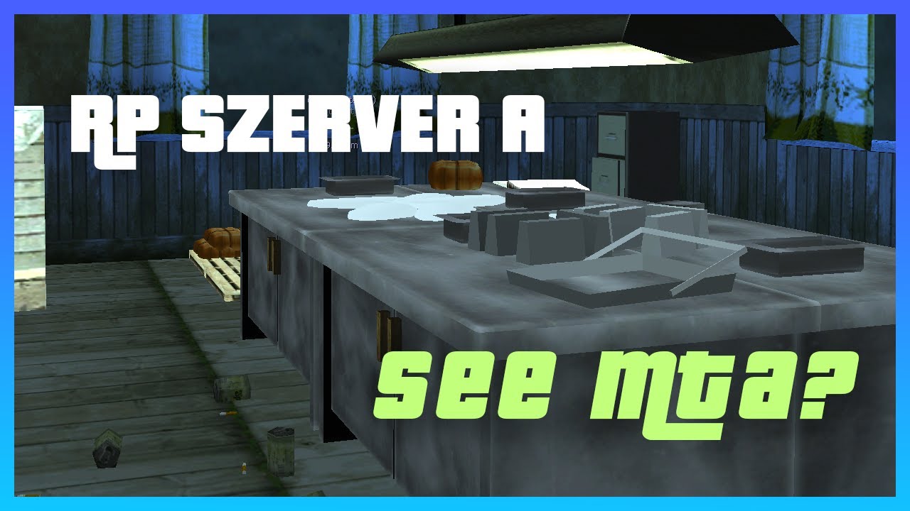 RP szerver a SEE MTA?