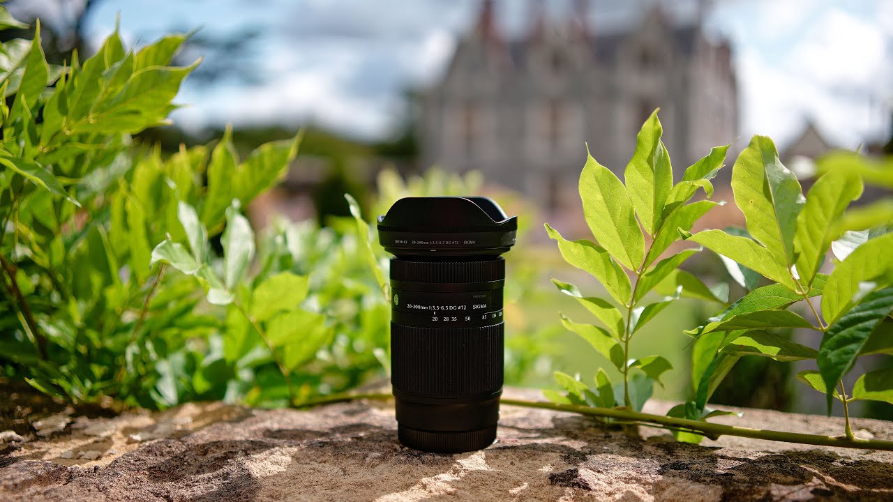 Sigma's brilliant new super-zoom - the 20-200mm f/3.5-6.3