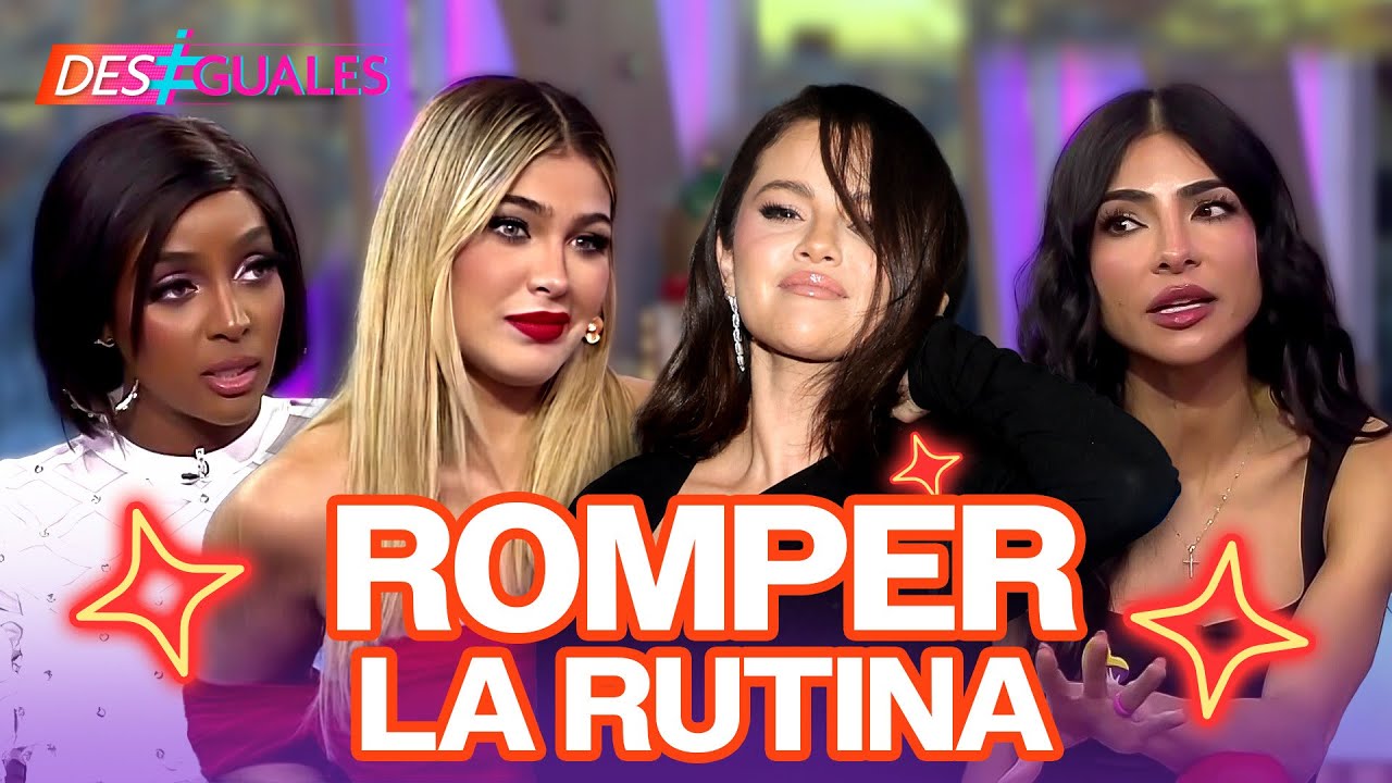 Eugenio Derbez critica a Selena Gómez y ¿se vale el intercambio de parejas? | Desiguales