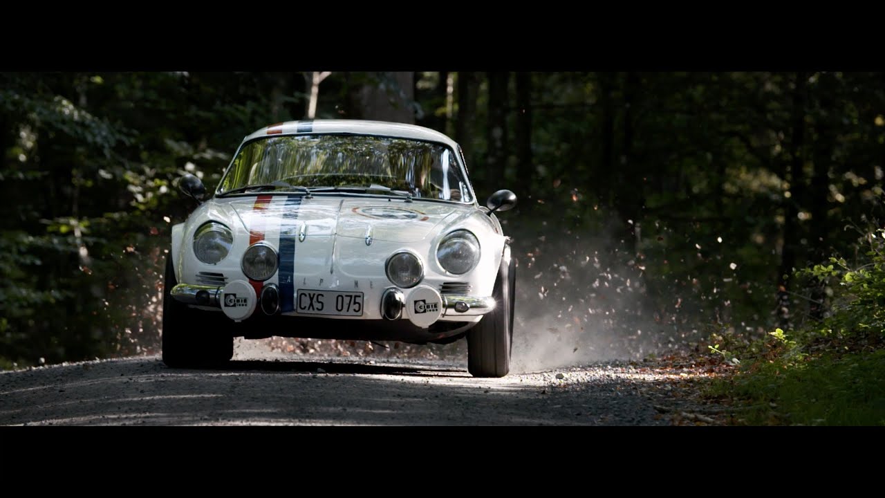 Renualt Alpine A110